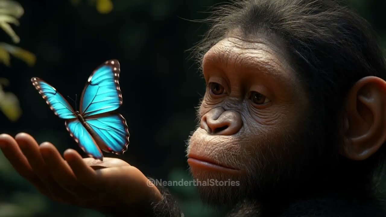 Life 4.5 Million Years Ago | The First Forest Dwellers: Life in the Trees Before Humanity