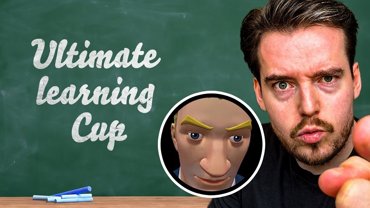 Cup of the Day & Ultimate Learning Cup w/ @SSanoTM