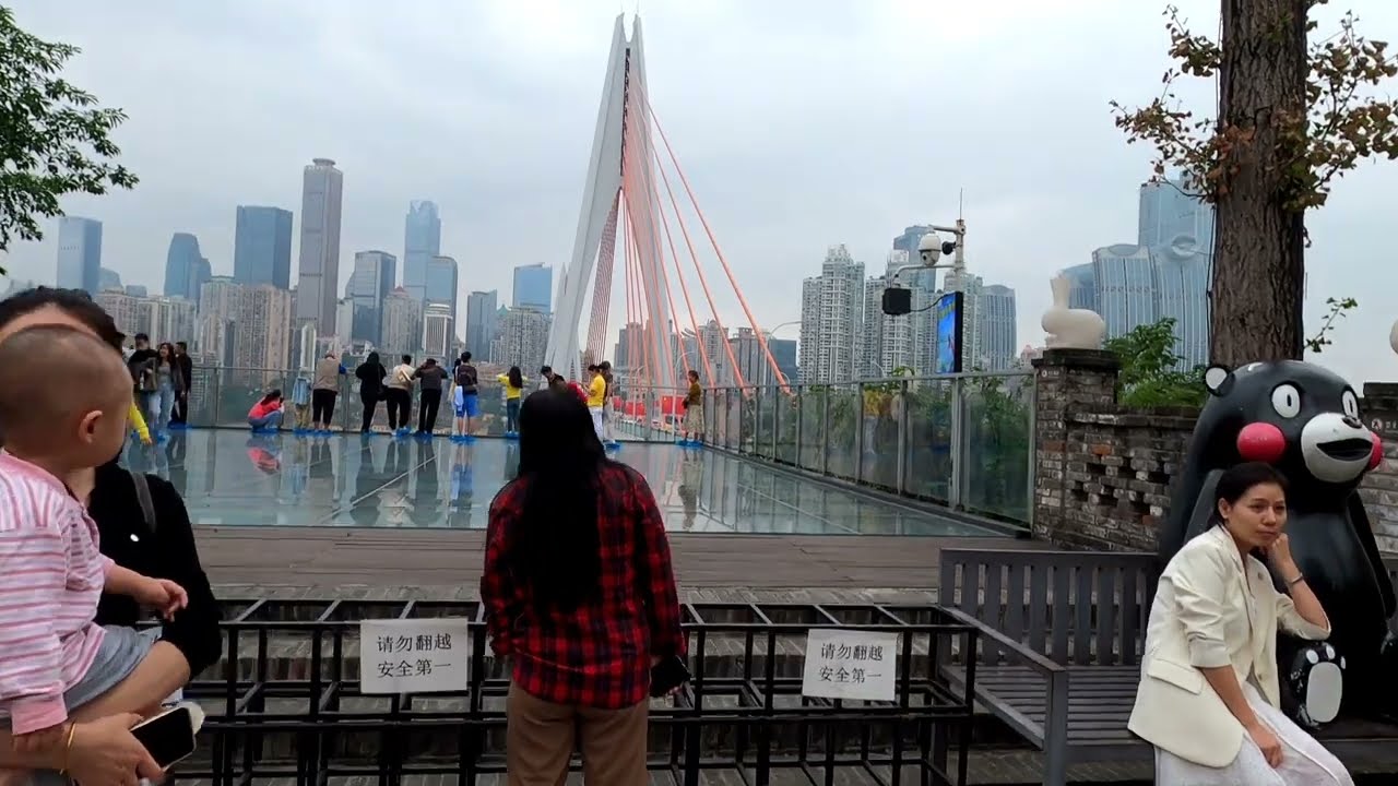 重庆最大老街龙门浩，情侣休闲打卡好去处