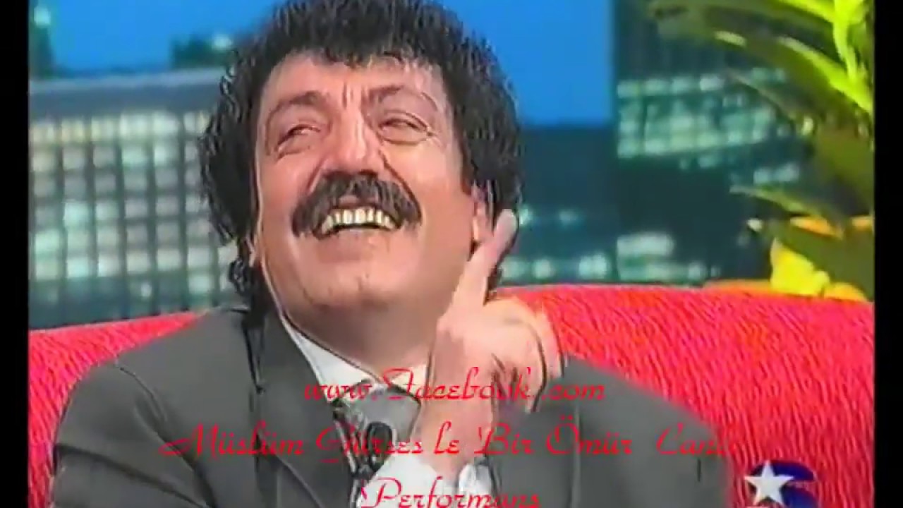 Müslüm Baba Beyaz Show'da