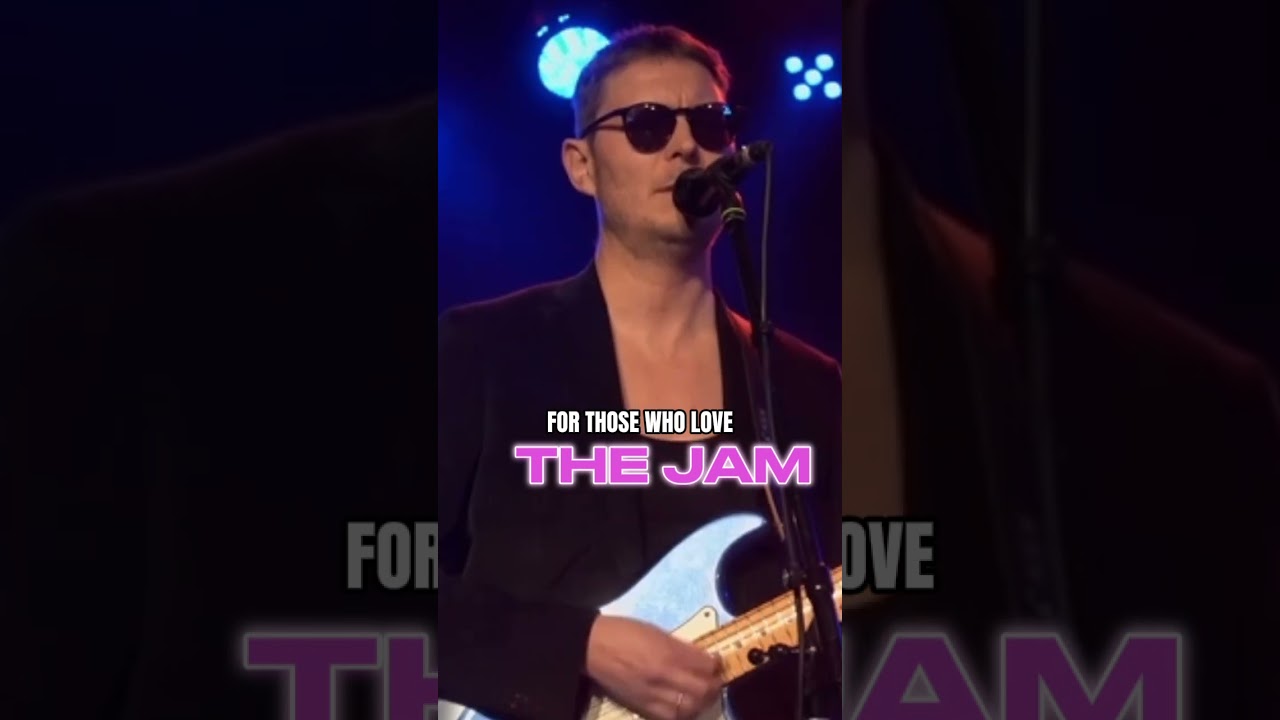 Bright Patterns version of the jam classic "That's Entertainment" 