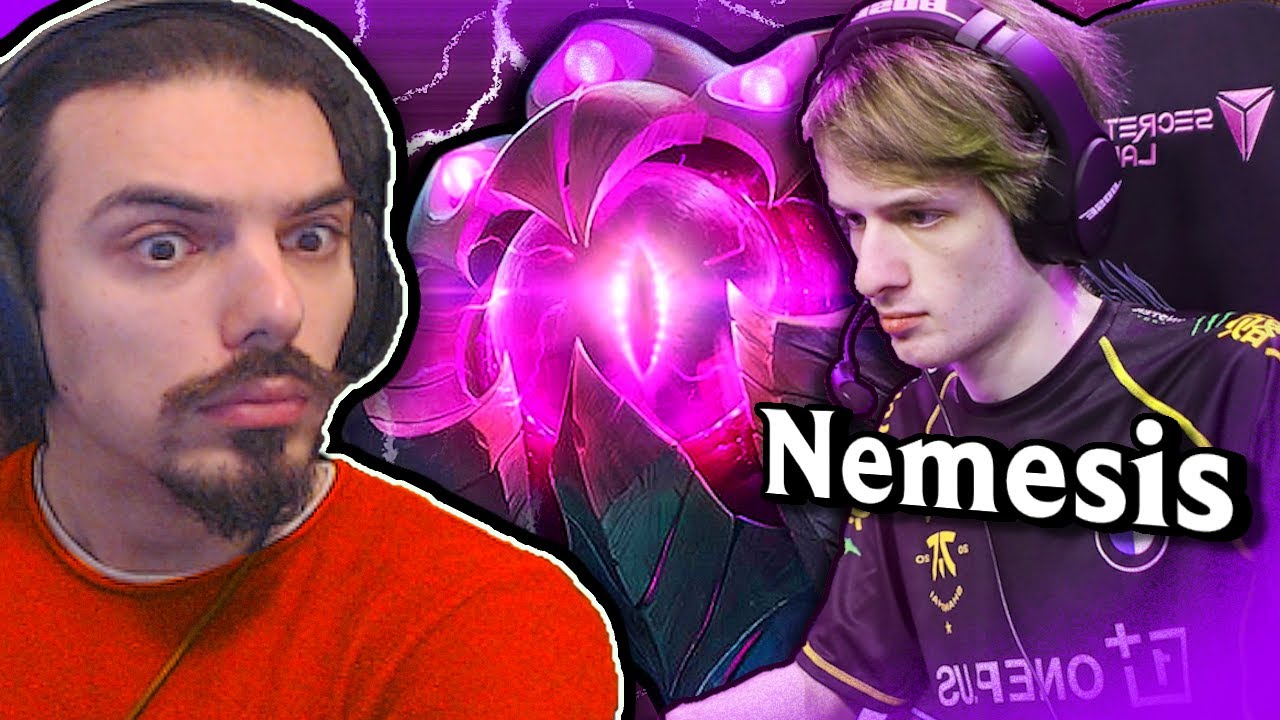 I Made Nemesis Give Vel'Koz Another Chance!
