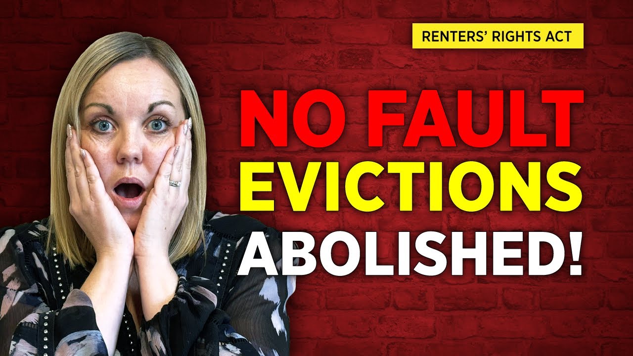 No Fault Evictions Abolished | Renters' Rights Act | @homemakerproperties