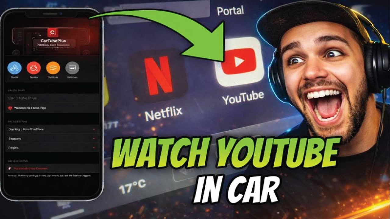 Apple CarPlay YouTube Hack 2026 – Watch Videos in Any Car (Still Working)