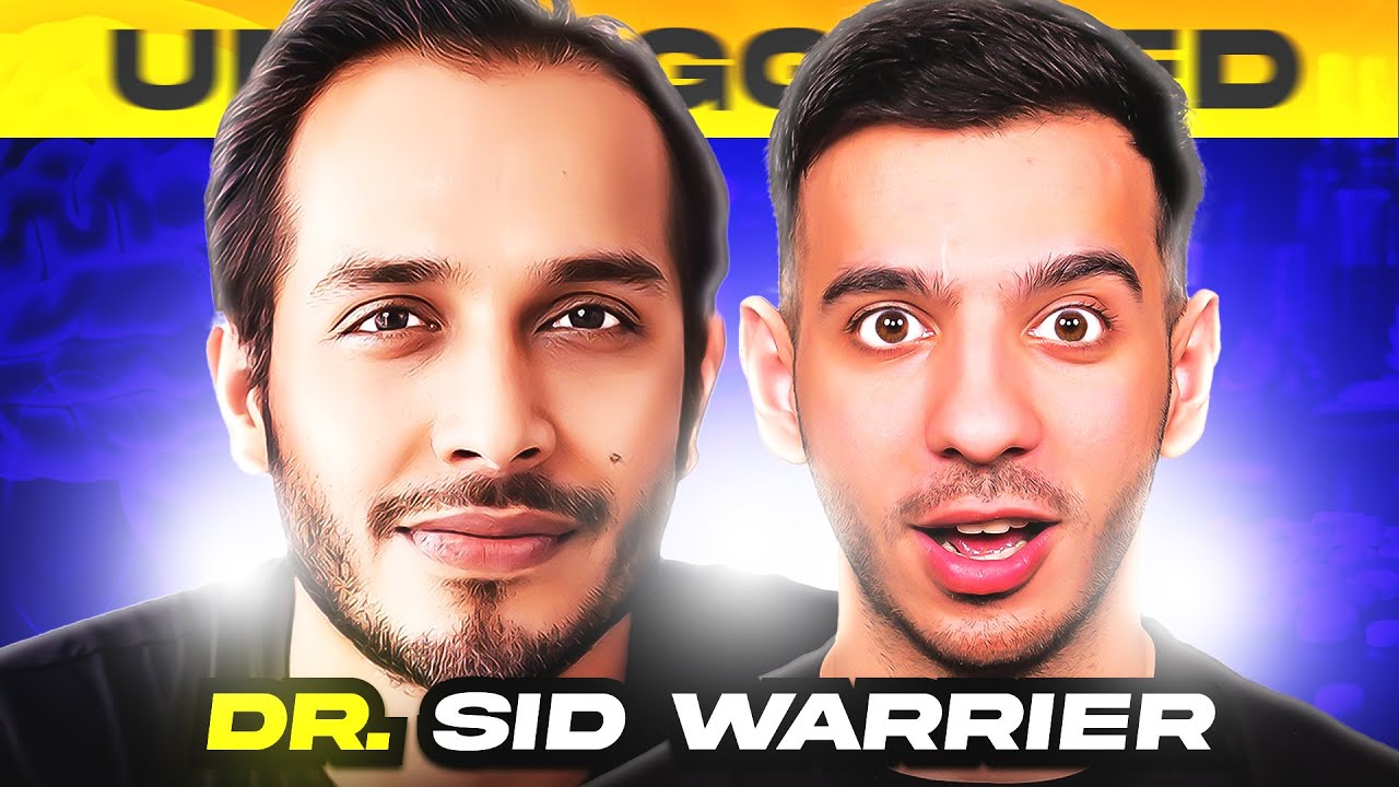 Dating, Situationships, Break Ups, Anxiety & Drugs w/ Dr. Sid Warrier | Untriggered w/ AminJaz #162