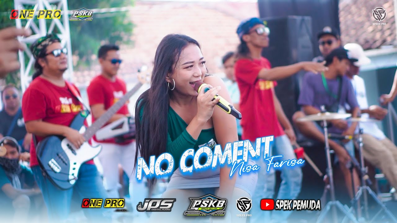 NISA FARISA - NO COMENT Ft ONE PRO - PSKB | JPS Audio
