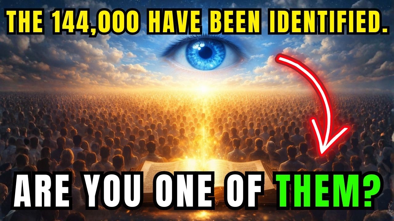 👁️The 144,000 Chosen Ones: How to Recognize the 11 Secret Marks Revealed in Scripture?