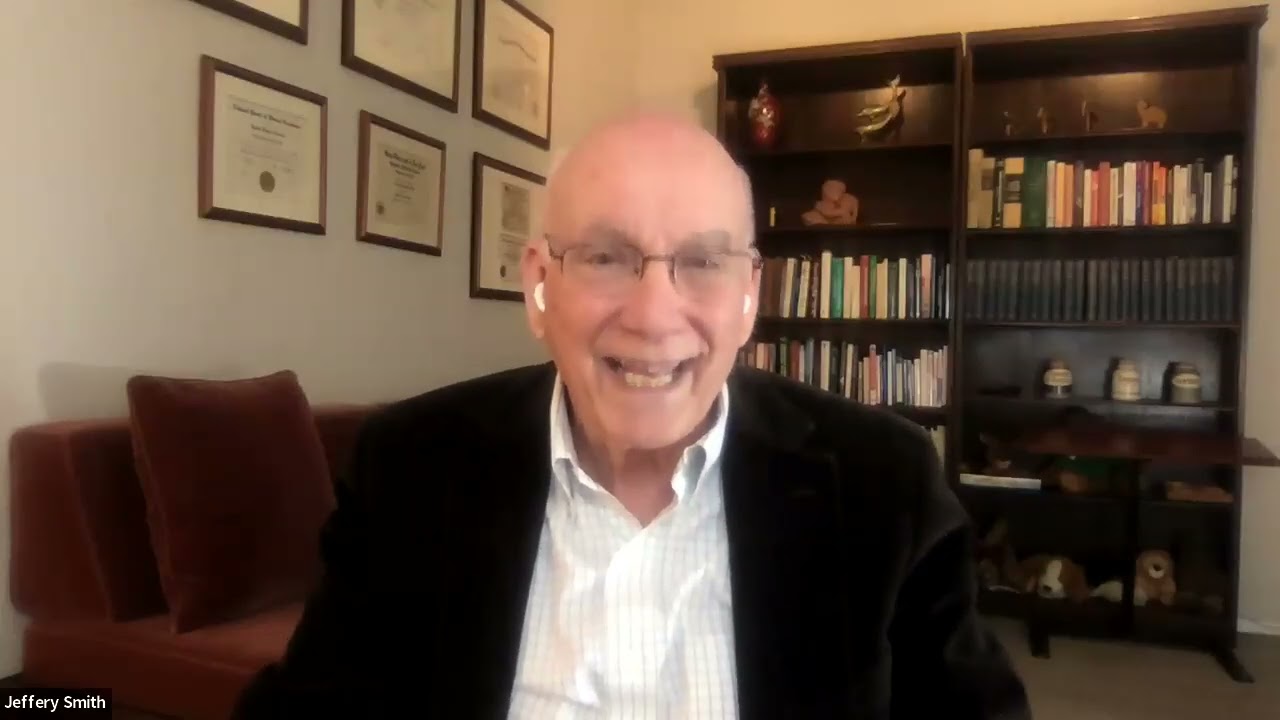 Eminent Psychotherapists' Revealed with Jeffery Smith