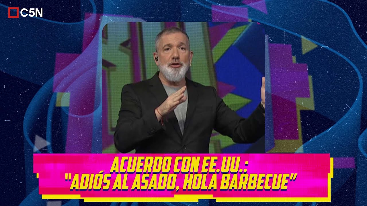 POLÉMICO nuevo ACUERDO de ARGENTINA con ESTADOS UNIDOS: El ANÁLISIS en DURO DE DOMAR