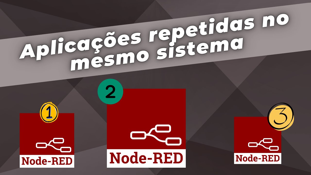 ✅ - #153 - Como instalar aplicações repetidas no mesmo sistema | Docker