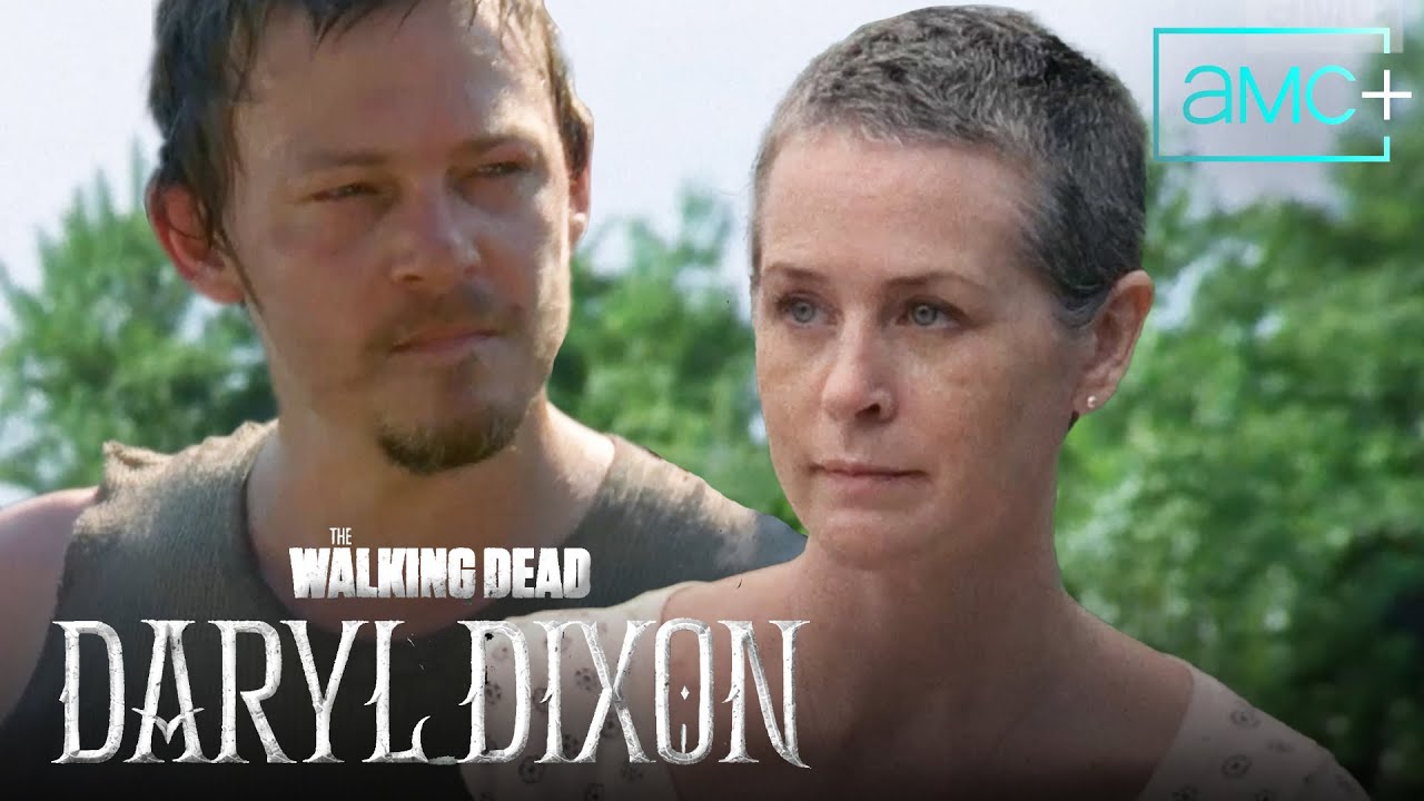 Daryl & Carol's Story (So Far) | The Walking Dead: Daryl Dixon | AMC & AMC+