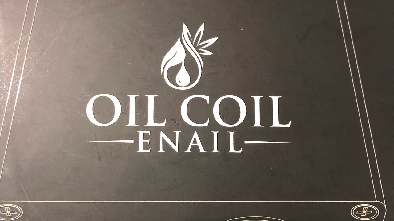 Oil Coil Enail Unboxing Video 🤗✌🏻 Florida Medical Marijuana Reviews #flmmjcollective