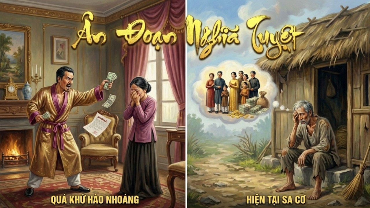 Ném Tiền Vào Mặt Vợ Đòi Ân Đoạn Nghĩa Tuyệt – Lúc Sa Cơ Mới Biết Mình Đã Mất Tất Cả