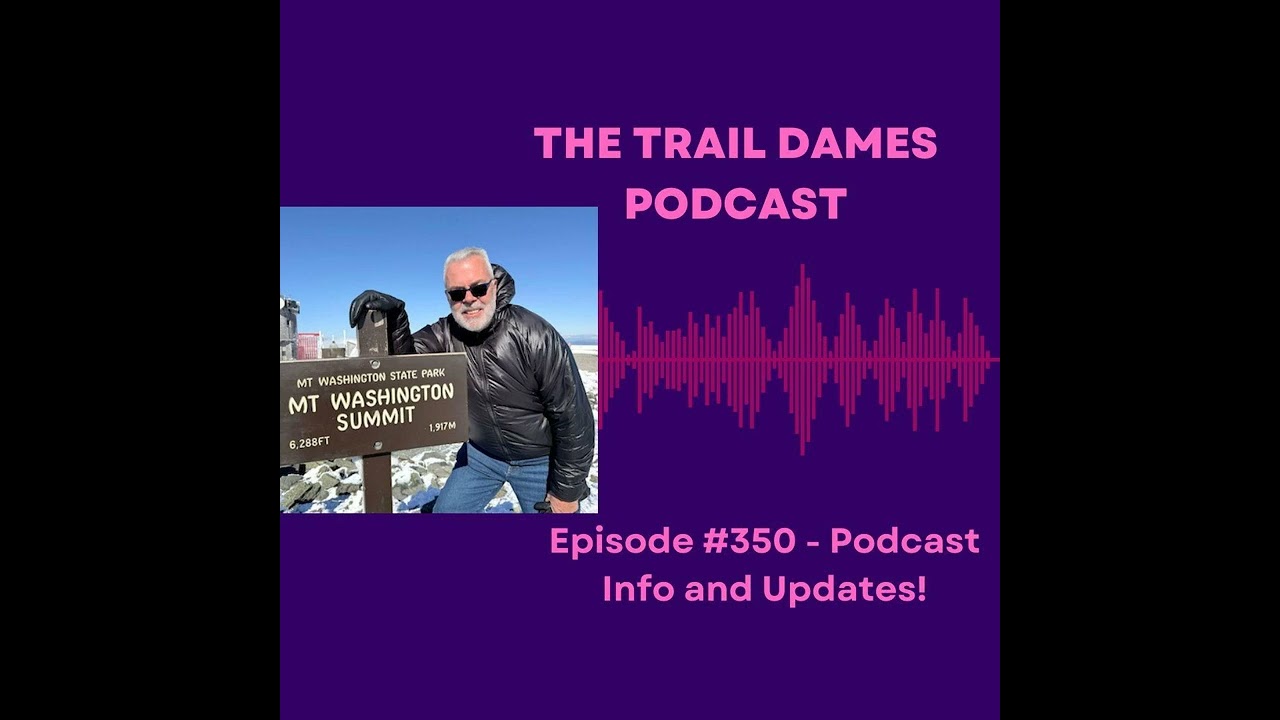 Episode #350 - Podcast Info and Updates!
