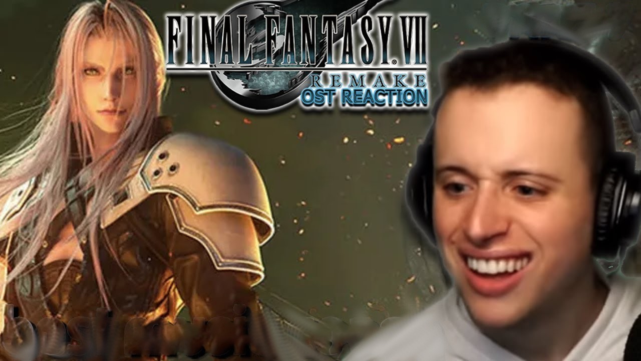 Music Teacher Reacts: FF7 Remake Soundtrack | Music Theory for Gamers