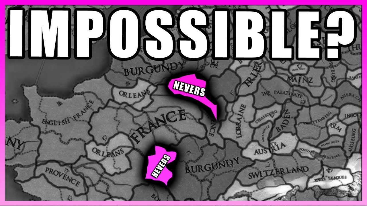 IS EU4 NEVERS EVEN POSSIBLE?