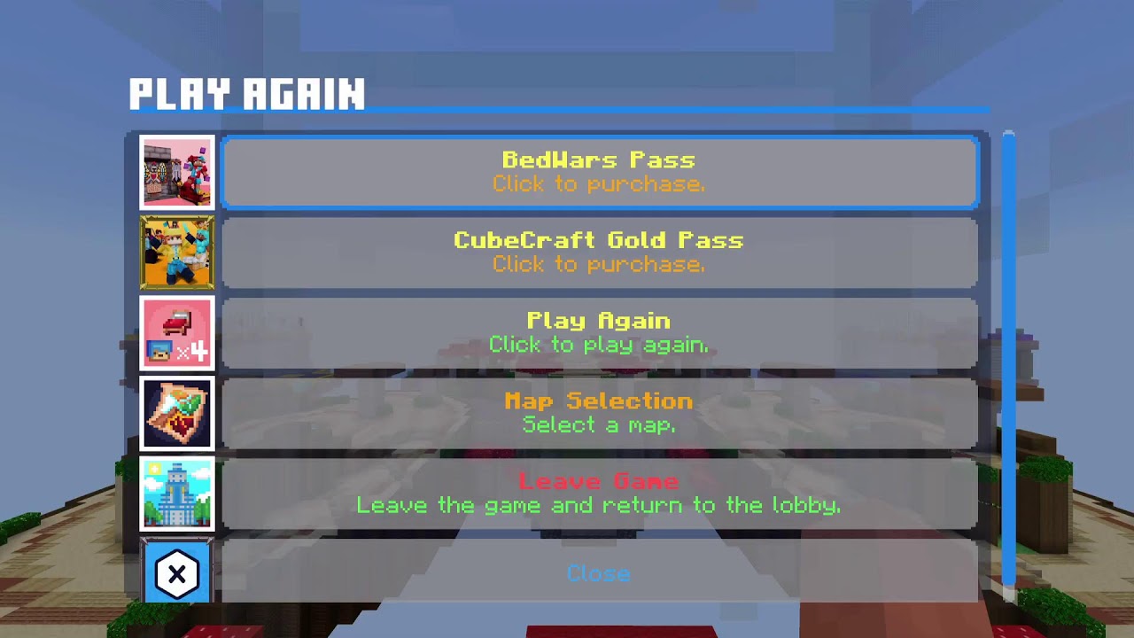 Minecraft