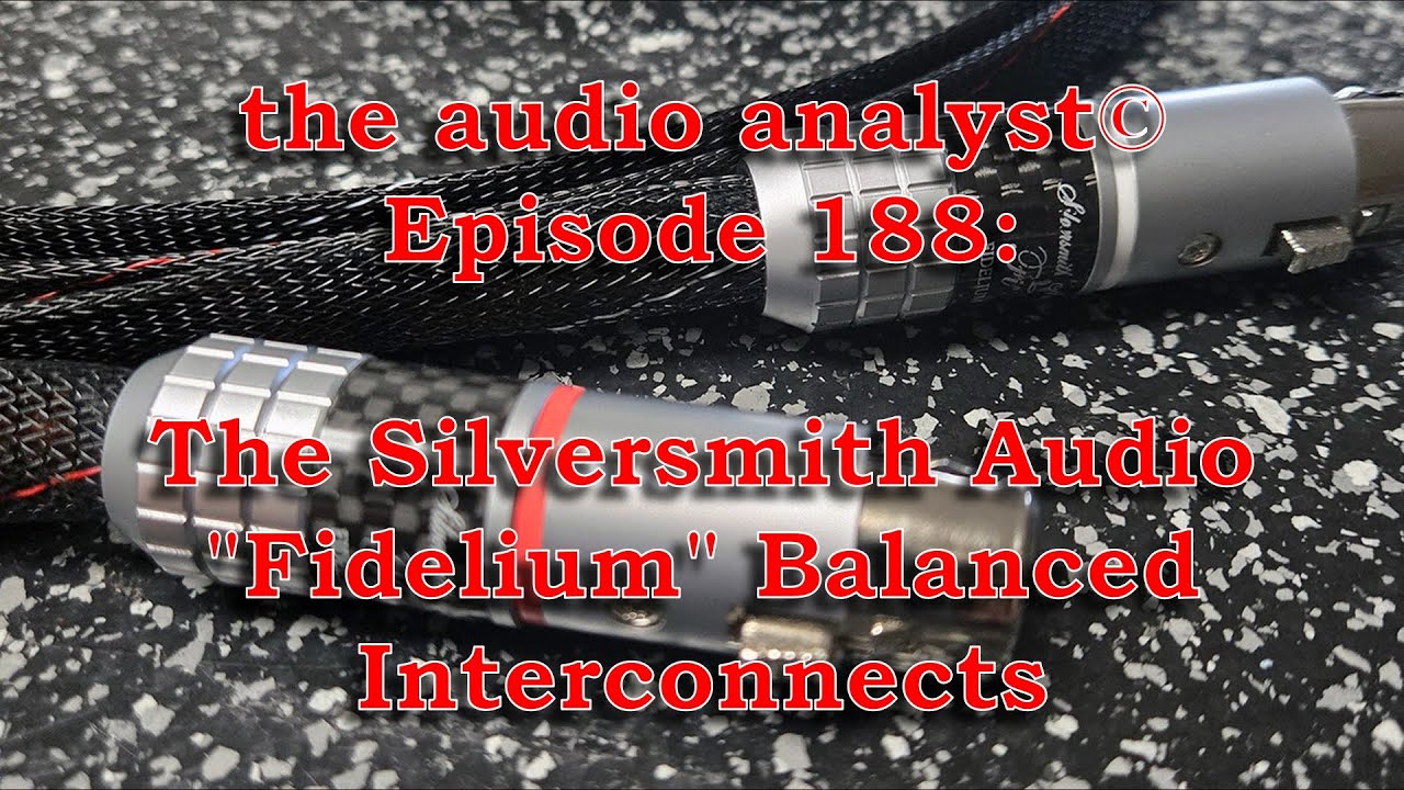 E188: The Silversmith Audio 
