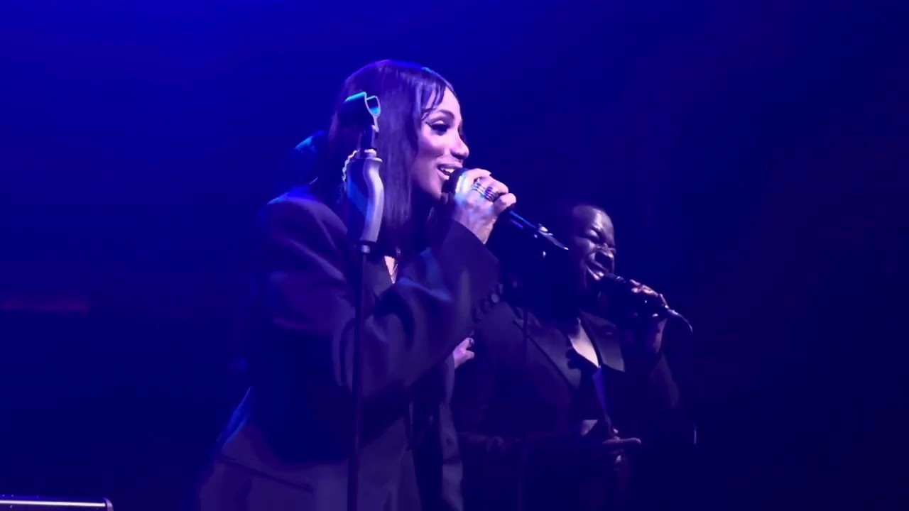 Shaznay Lewis-Pure Shores (All Saints) @ Jazz Cafe, 14th May 2024