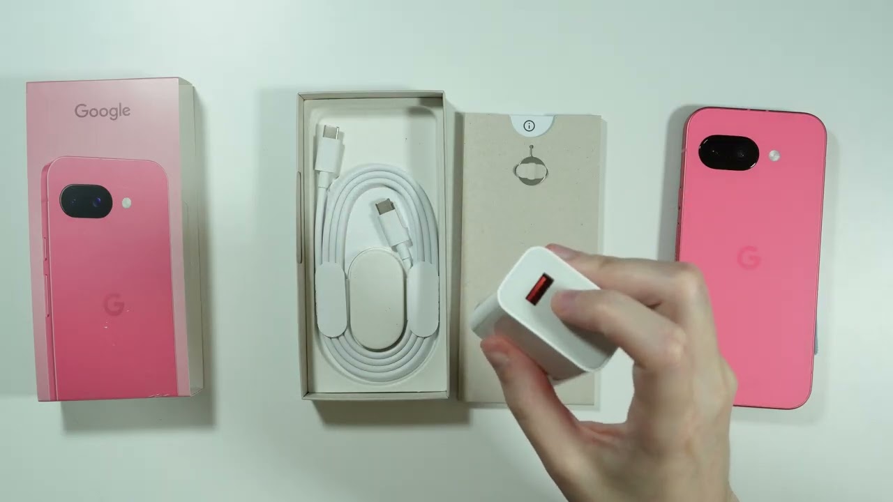 Google Pixel 9a: Can I Use a Non-Google Charger? - Do I Need to Buy Original Power Adapter?
