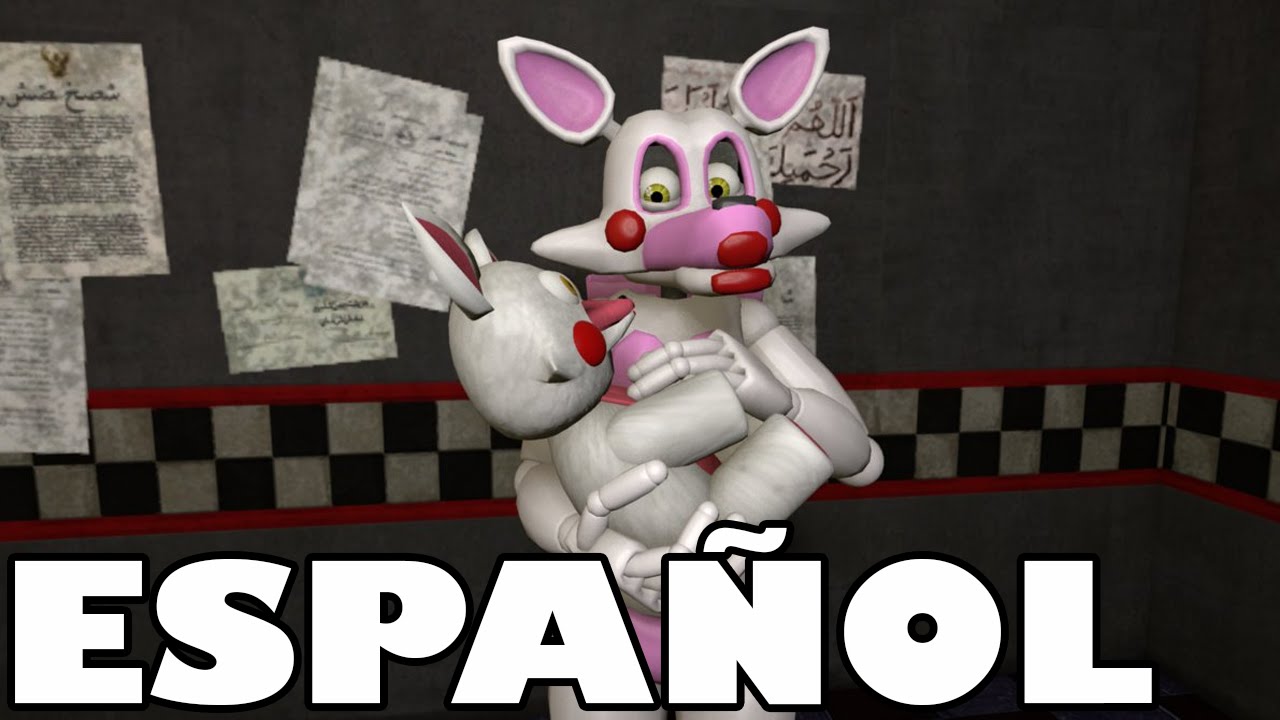 (Five Nights At Freddy's) El peluche y el Micrófono (CAP-1)(Español)(By TBA.SFM)
