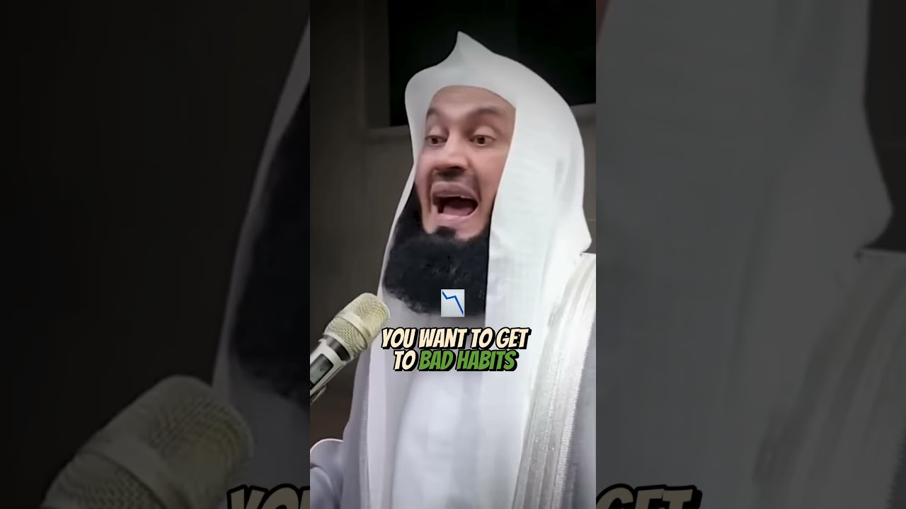 Mufti Menk about tests&hellip; #islamicvideo #islam #reminder #deen #muftimenk