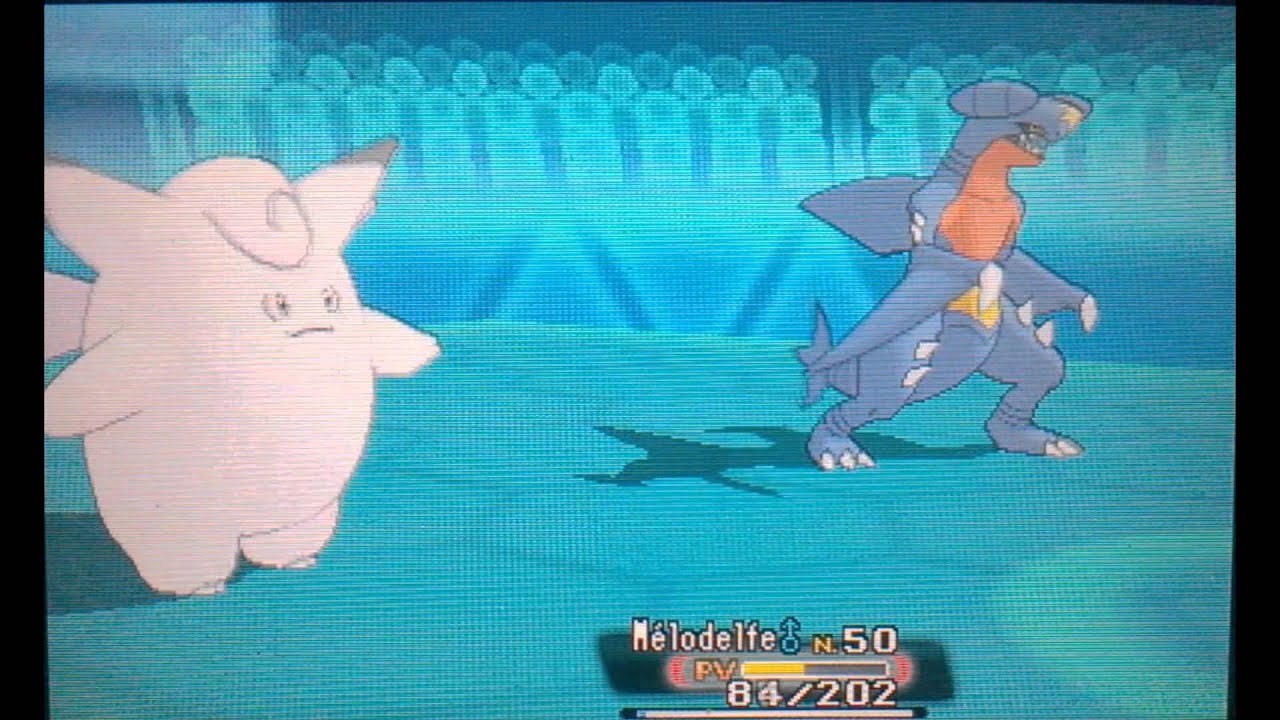 [REC🔴] Match Pokémon Strat' Multi | Rubis Omega & Saphir Alpha #3