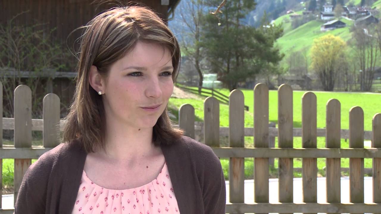 Stimmen junger bäuerlicher Vermieter: Bettina Siller / Neustift im Stubaital