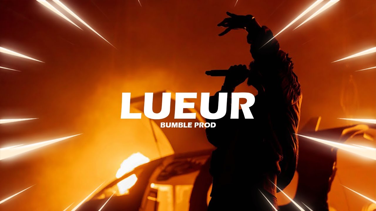 Ninho Type Beat Trap Piano 'Lueur' | Instru Rap/Trap Melodie