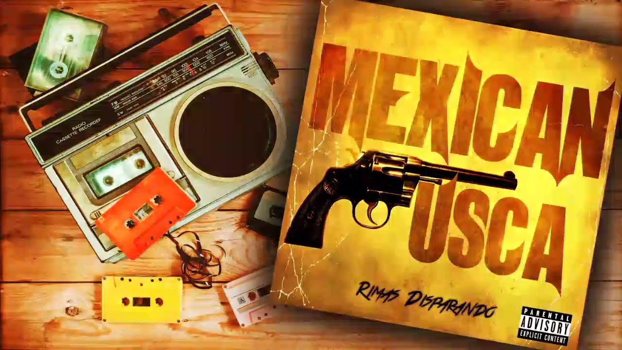 Mexican Fusca - Rimas Disparando (1999) - Full album/ Álbum completo