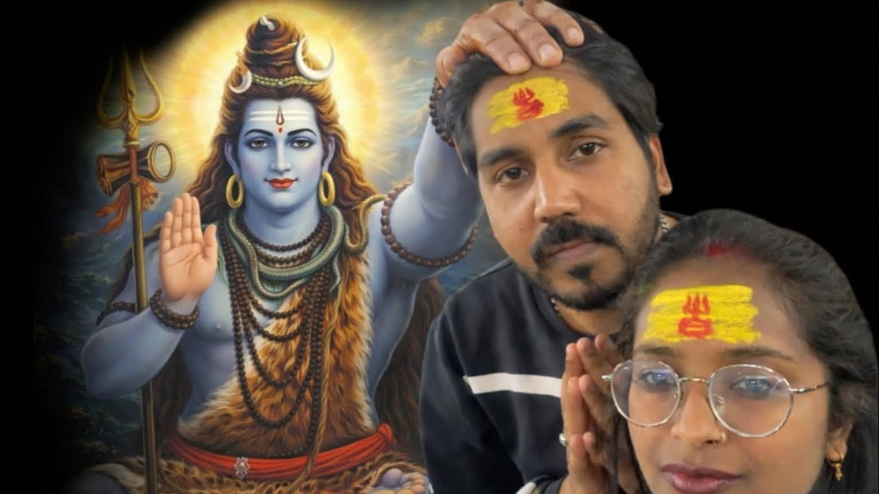 Celebrate Mahashivratri 🙇‍♀️ !! #nehalovely 