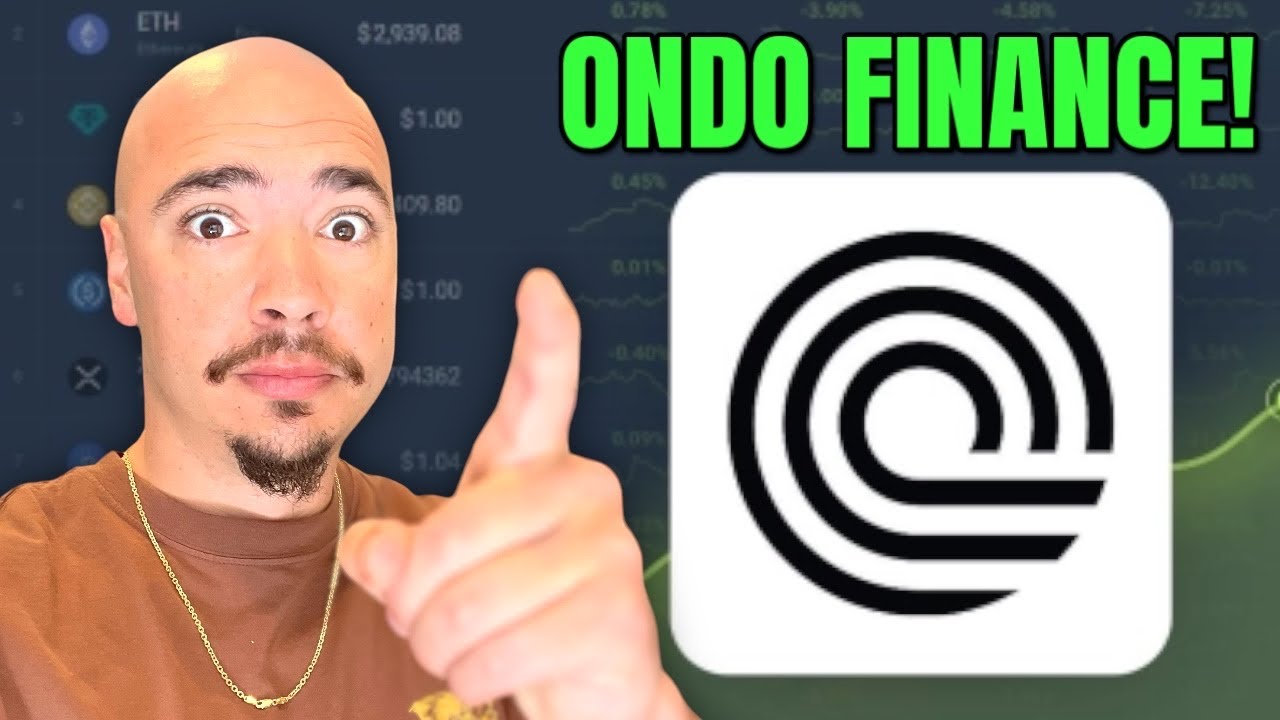 Владельцы ONDO Finance и Chainlink! Будьте готовы!
