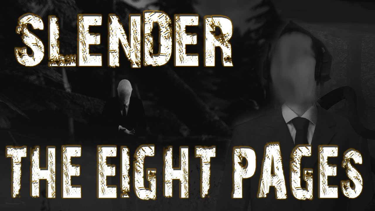 Slender: The Eight Pages | LOST IN THE WOODS