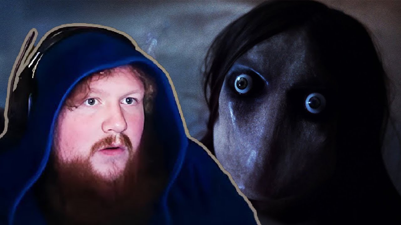 CaseOh Debunks Random horror video caught on camera | CaseOh Reaction Sacry Video Compilation