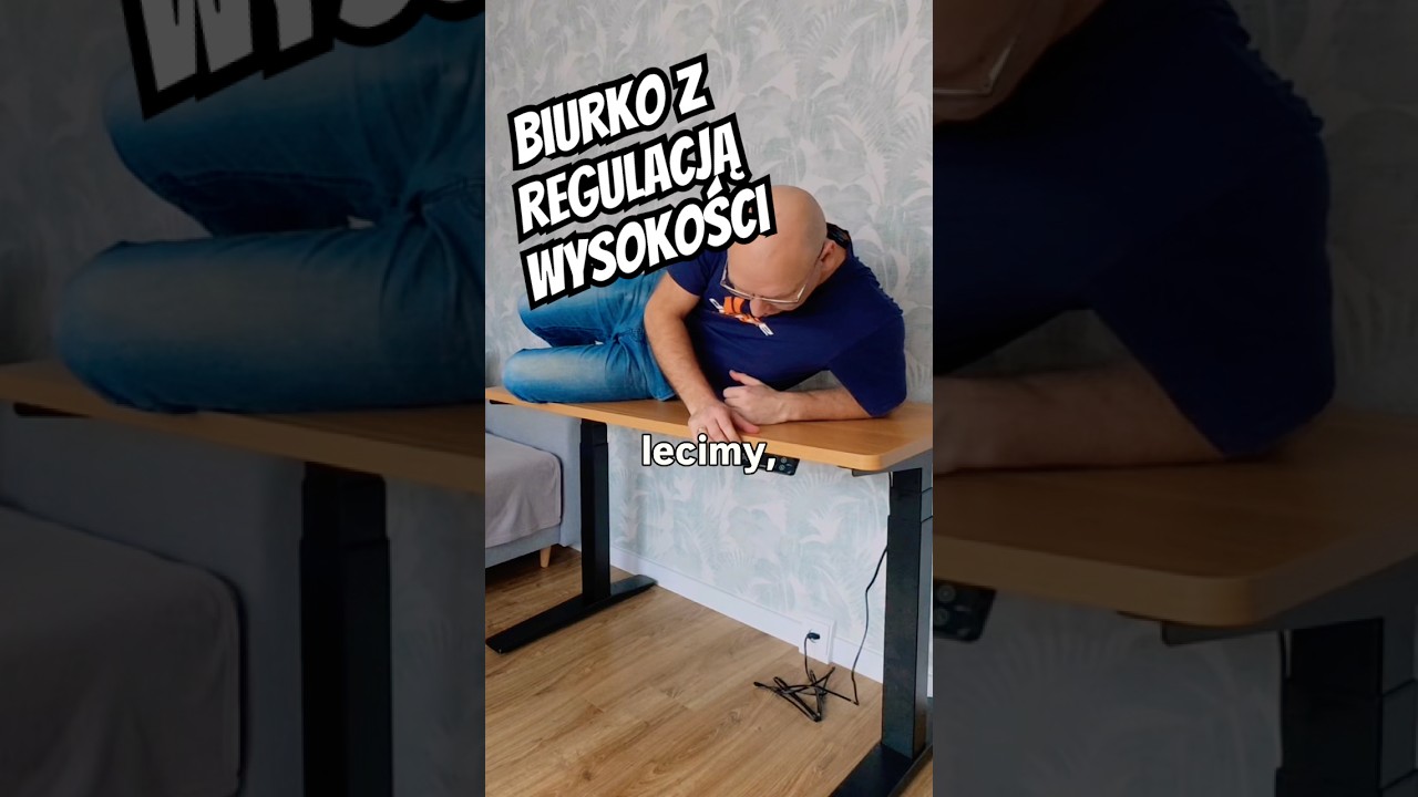 FlexiSpot E7 Pro - biurko z regulacją wysokości !!! #flexispot #biurko