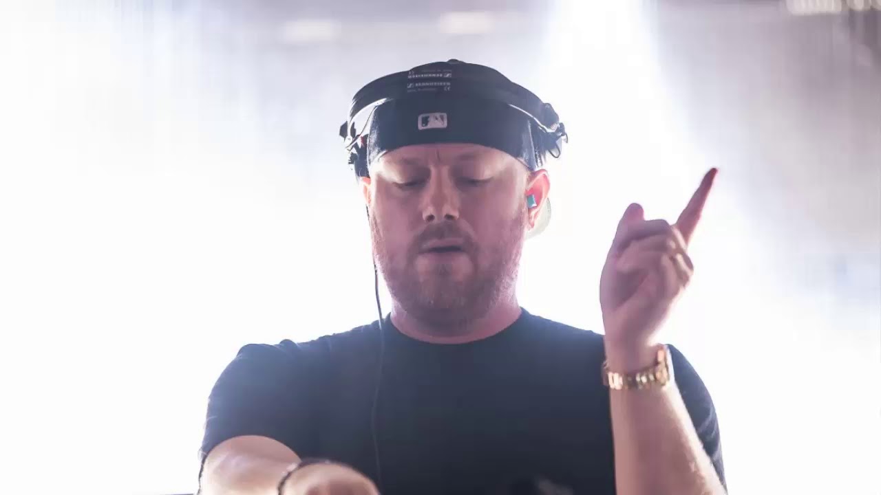Pryda - Soho Miami 2018 ID