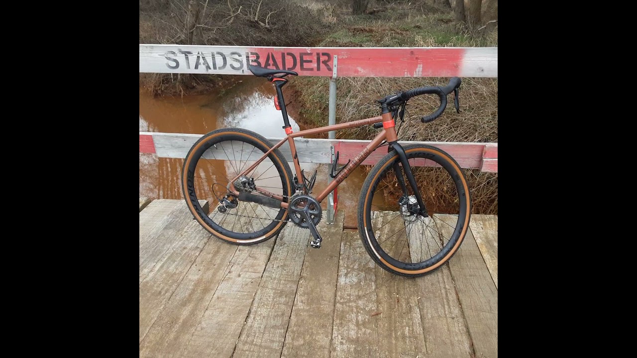Specialized Sequoia magic carpet ride on a chilly March morning