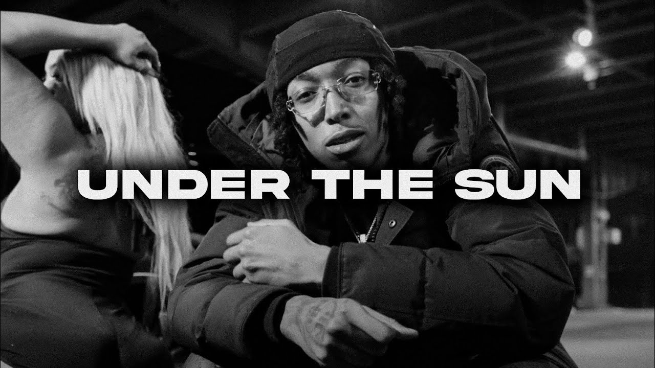 [FREE] Dark Jersey Club x Jay5ive x Sdot Go Type Beat - UNDER THE SUN | NY/Jersey Drill Instrumental