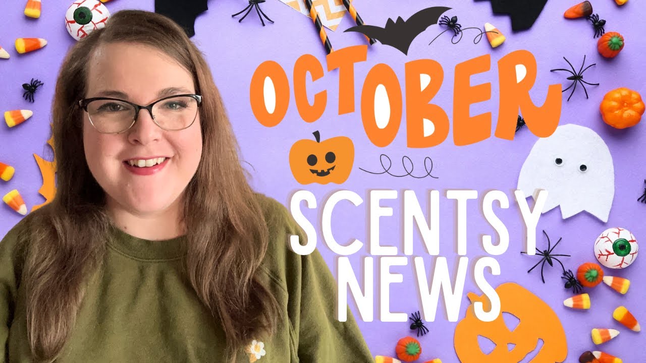 Ароматные новости октября! 🎃
