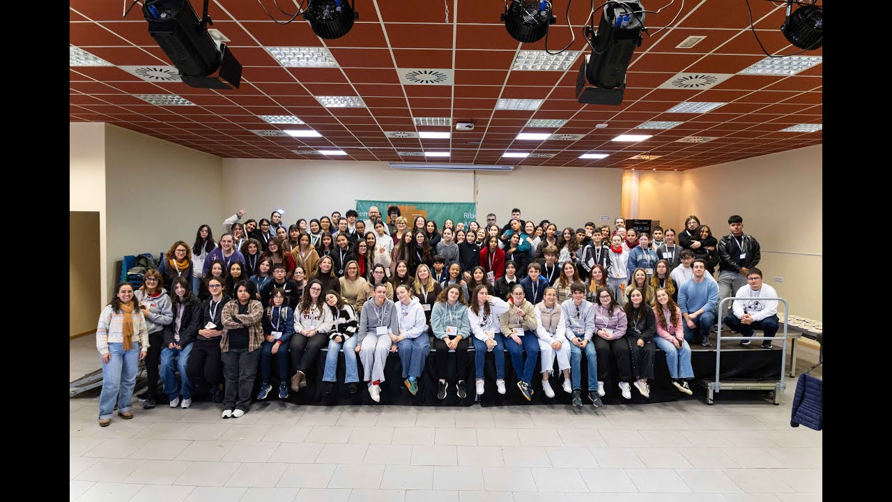 VIII FÒRUM JOVE RIBERA ALTA 2025 