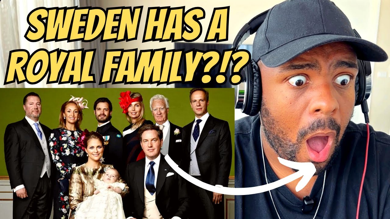 Brit Reacts to Inside The Lives Of The Swedish Royal Family