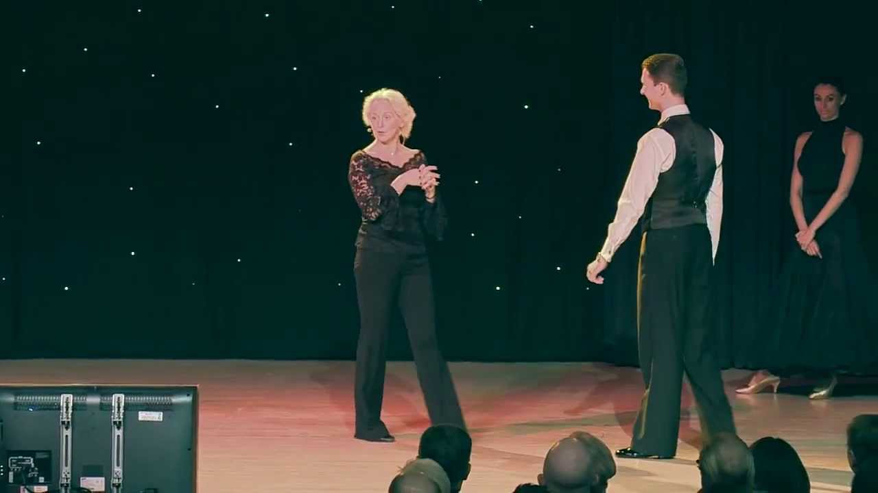 Lorraine Barry lecture at BDFI UK Congress 2013