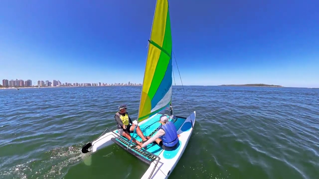 Navegando en Punta 8 de febrero de 2026