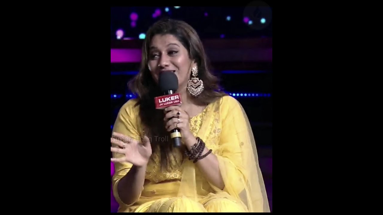 Super Singer j8‌ | 😎Simbu: இது தான்யா பெரிய கலாயே 🤭😝 | Makapa & priyanka Thugs life