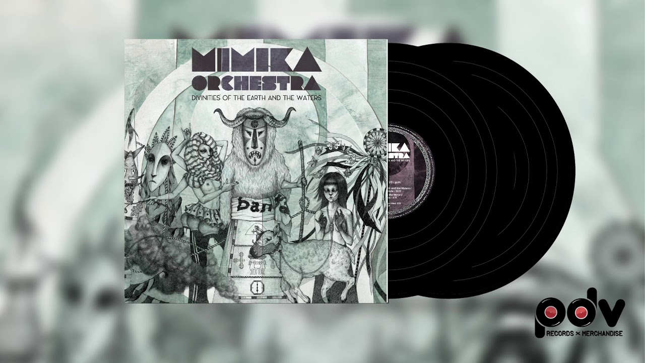 Mimika Orchestra - Song of Sorrow [PDV 2018.]
