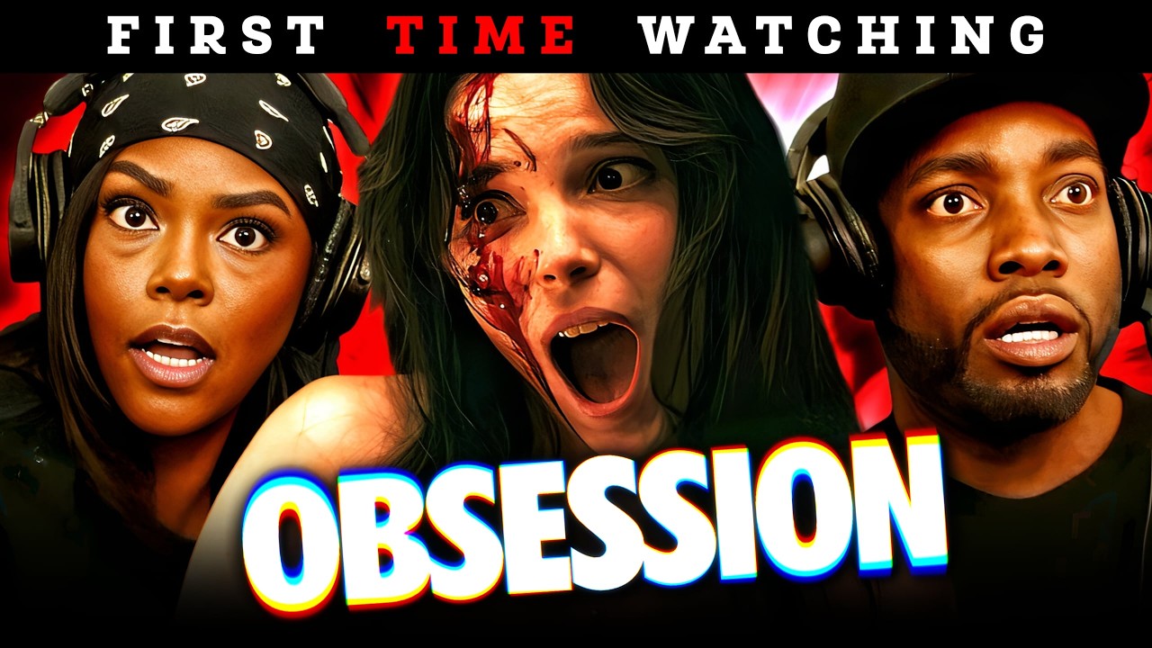 Obsession (2026) | First Time Watching | Movie Reaction | Asia and BJ