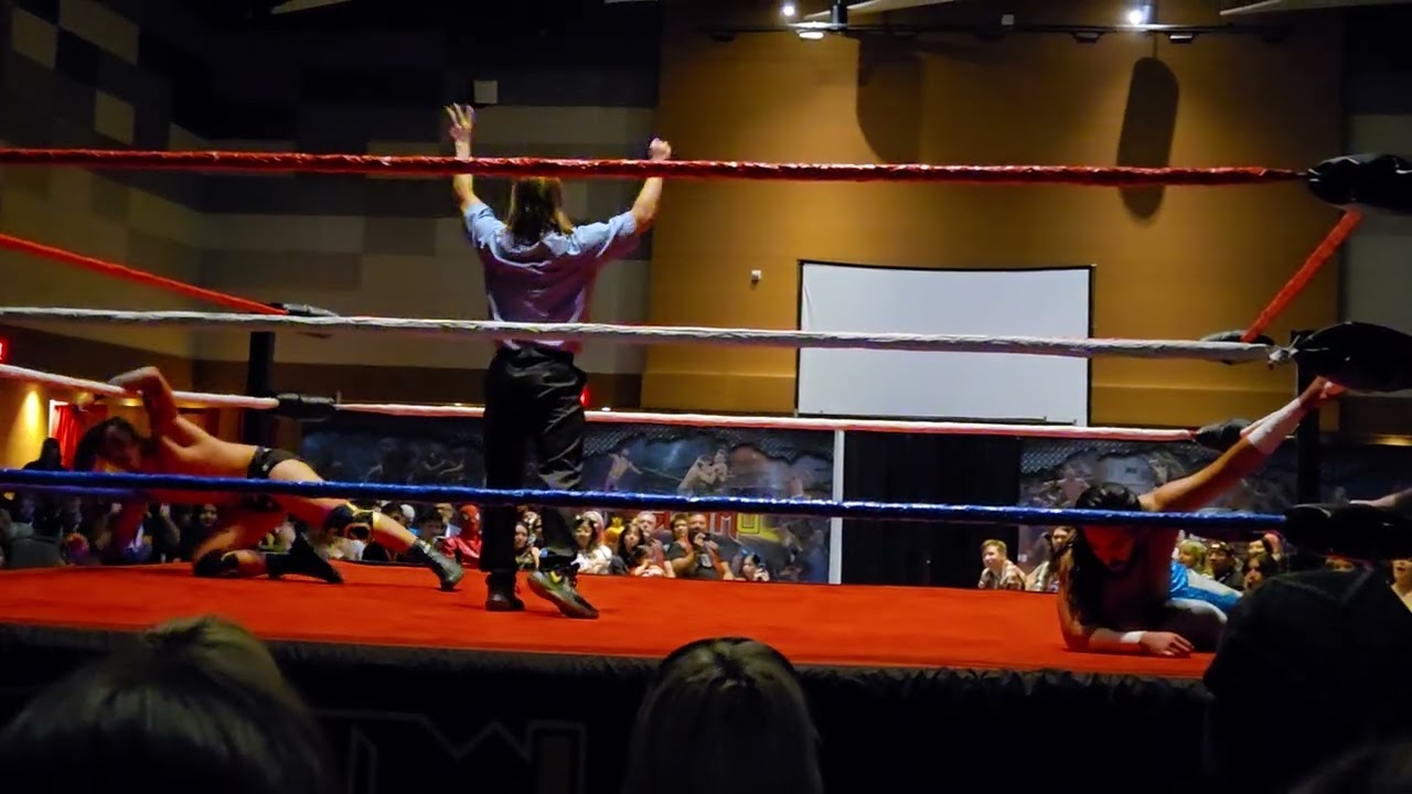 Phoenix Fan Fusion Wrestling 2025