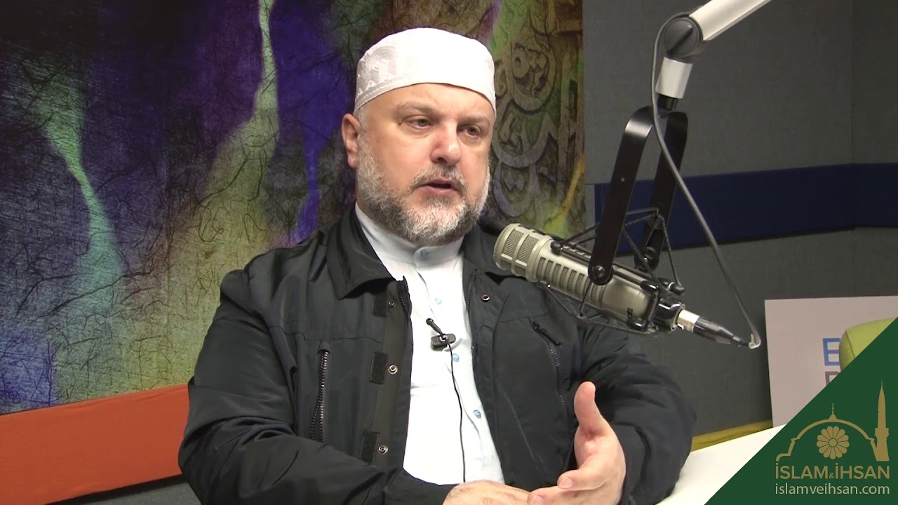 Oruçluyken Gusül Abdesti Alınır mı? Gusül Alırken Nelere Dikkat Etmeliyiz? - Ahmet Hamdi Yıldırım