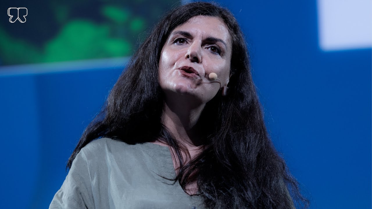 Isabelle Delannoy : L'économie symbiotique comme motivation pour une bifurcation ?