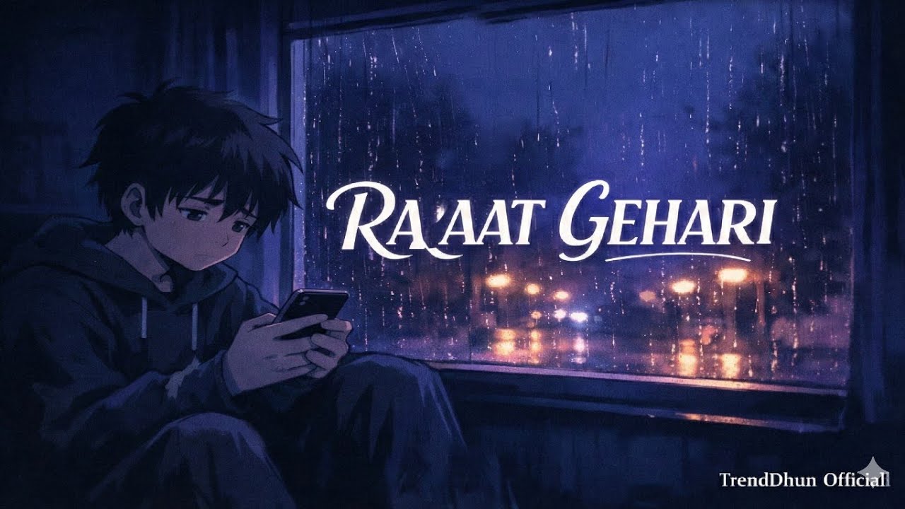 Raat Gehari | Arijit Singh Vibe | Sad Song | TrendDhun Official